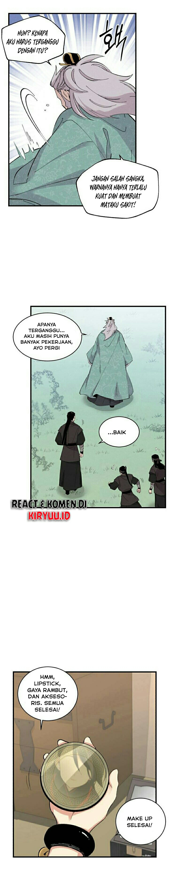 Lightning Degree (Lightning Expert) Chapter 25 Bahasa Indonesia